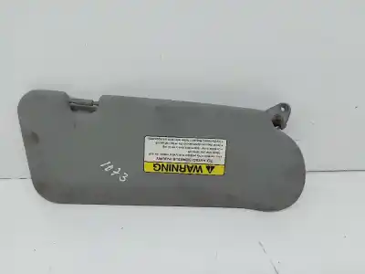 Peça sobressalente para automóvel em segunda mão pára-sol esquerdo por kia sorento 2.5 crdi active referências oem iam   