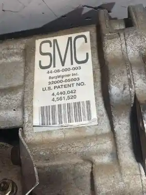 Автозапчастина б/у  для SSANGYONG MUSSO  Посилання на OEM IAM 1352065922  