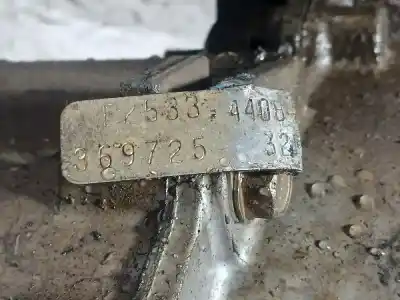 Автозапчастина б/у коробка передач для ssangyong musso emotion посилання на oem iam 1352065922  