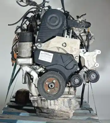 Recambio de automóvil de segunda mano de motor completo para kia carens * referencias oem iam d4ea  