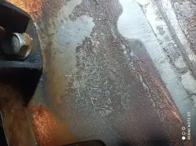 Recambio de automóvil de segunda mano de motor completo para kia carens * referencias oem iam d4ea  