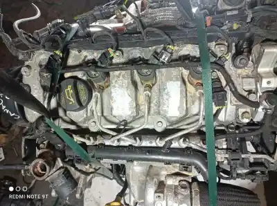 Recambio de automóvil de segunda mano de motor completo para kia carens * referencias oem iam d4ea  