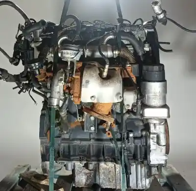 Recambio de automóvil de segunda mano de motor completo para kia carens * referencias oem iam d4ea  