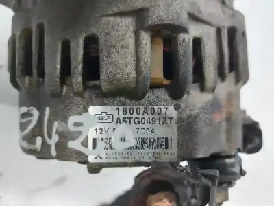 Автозапчасти б/у генератор за mitsubishi l 200 (ka0/kb0) 2.5 di-d cat ссылки oem iam 1800a007  