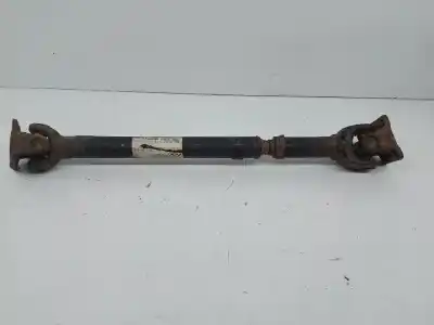 Piesă de schimb auto la mâna a doua transmisie centrala fatã pentru nissan patrol (k/w160) * referințe oem iam 37200g9600