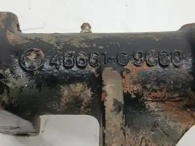 Piesă de schimb auto la mâna a doua pivot rotulã direcție pentru nissan patrol (k/w160) * referințe oem iam 8661g96c0