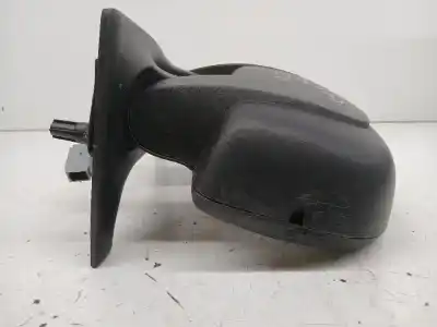 Peça sobressalente para automóvel em segunda mão espelho retrovisor esquerdo por renault master ii phase 2 caja cerrada 2.5 dci diesel cat referências oem iam 232636