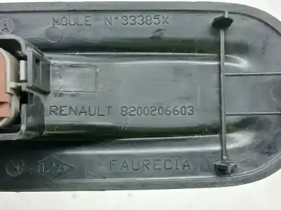 Peça sobressalente para automóvel em segunda mão botão / interruptor elevador vidro dianteiro direito por renault master ii phase 2 caja cerrada 2.5 dci diesel cat referências oem iam 8200206603