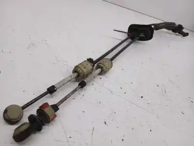 Peça sobressalente para automóvel em segunda mão ligação da caixa de velocidades por renault master ii phase 2 caja cerrada 2.5 dci diesel cat referências oem iam 