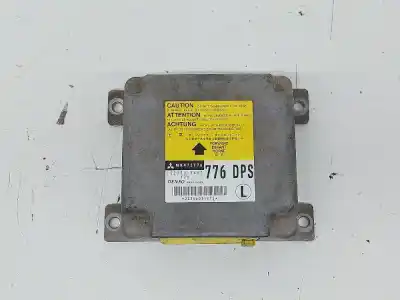 İkinci el araba yedek parçası hava yastigi kontrol ünitesi için mitsubishi montero (v60/v70) 3.2 di-d avance oem iam referansları 1523003460  