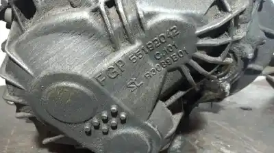 Second-hand car spare part gearbox for opel astra h gtc h berlina cosmo oem iam references 55192042  55584334
