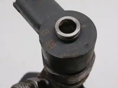 Second-hand car spare part injector for renault master renault master iii furgon 2014 - 2020 oem iam references 0445110265  