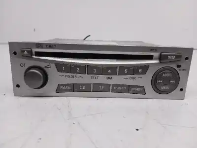 Автозапчасти б/у аудиосистема / радио cd за mitsubishi l 200 (ka0/kb0) 2.5 di-d cat ссылки oem iam n560j262   Автозапчасти б/у аудиосистема / радио cd за mitsubishi l 200 (ka0/kb0) 2.5 di-d cat ссылки oem iam n560j262