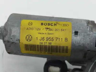 Piesă de schimb auto la mâna a doua motor stergãtor spate pentru volkswagen golf iv cabriolet (1e7) 2.0 cc 116cv referințe oem iam 1j6955711b  0390201541