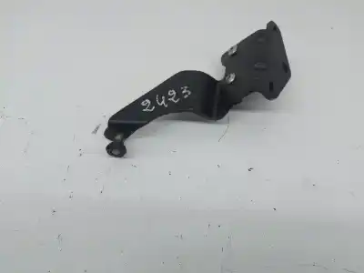 Peça sobressalente para automóvel em segunda mão suporte / guia de porta de correr por renault master ii phase 2 caja cerrada 2.5 dci diesel cat referências oem iam 080745a