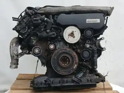 Peça sobressalente para automóvel em segunda mão motor completo por audi a4 avant (8k5) básico referências oem iam 