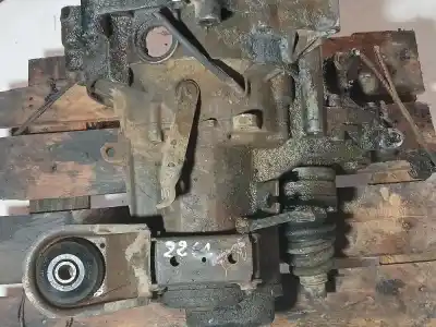 Piesă de schimb auto la mâna a doua cutie de viteze pentru seat terra furgoneta referințe oem iam 085301107  