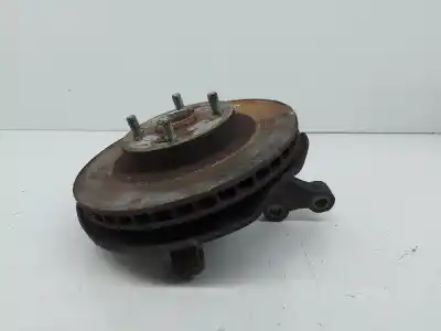 Second-hand car spare part front left knuckle for toyota corolla (e12) 2.0 d-4d linea luna berlina oem iam references 4321205051  