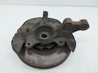 Second-hand car spare part front left knuckle for toyota corolla (e12) 2.0 d-4d linea luna berlina oem iam references 4321205051  