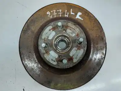 Second-hand car spare part front left knuckle for toyota corolla (e12) 2.0 d-4d linea luna berlina oem iam references 4321205051  