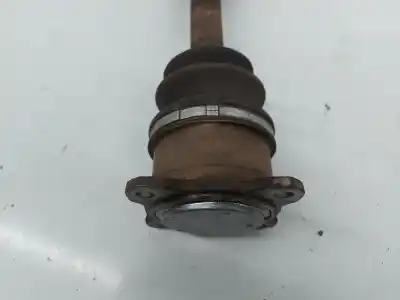 Автозапчастина б/у передня ліва трансмісія для mitsubishi l 200 (ka0/kb0) 2.5 di-d cat посилання на oem iam   