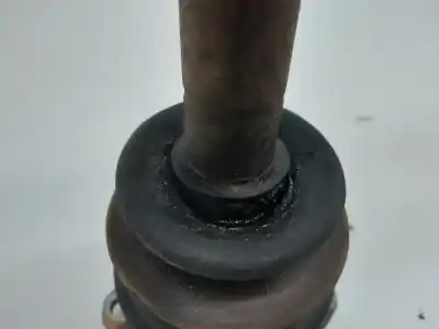 Автозапчастина б/у передня ліва трансмісія для mitsubishi l 200 (ka0/kb0) 2.5 di-d cat посилання на oem iam   