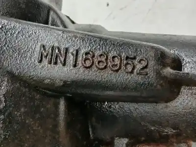 Pezzo di ricambio per auto di seconda mano differenziale anteriore per mitsubishi l 200 (ka0/kb0) 2.5 di-d cat riferimenti oem iam mn168952   Pezzo di ricambio per auto di seconda mano differenziale anteriore per mitsubishi l 200 (ka0/kb0) 2.5 di-d cat riferimenti oem iam mn168952