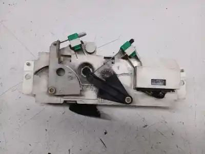Peça sobressalente para automóvel em segunda mão comando de sofagem (chauffage / ar condicionado) por renault master ii phase 2 caja cerrada 2.5 dci diesel cat referências oem iam e7044