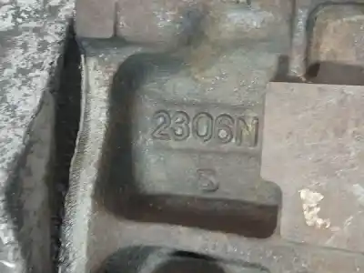 Second-hand car spare part gearbox for mitsubishi l 200 k6 7 2500 td glx 4-ptas. oem iam references 2306n