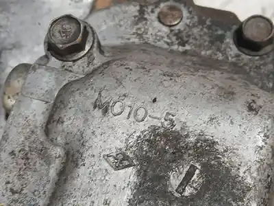 Second-hand car spare part gearbox for mitsubishi l 200 k6 7 2500 td glx 4-ptas. oem iam references 2306n  