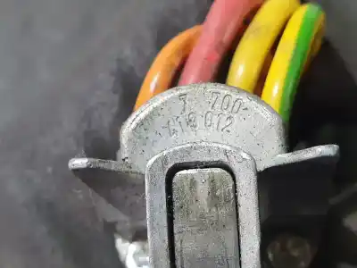 Pezzo di ricambio per auto di seconda mano interruttore di avviamento per renault scenic (ja..) 1.9 d rt 64 cv / 47 kw riferimenti oem iam   