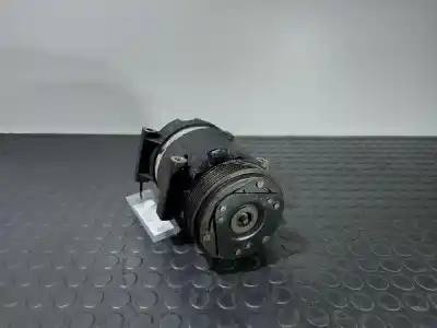 Pezzo di ricambio per auto di seconda mano compressore aria condizionata per renault scenic (ja..) 1.9 dci authentique riferimenti oem iam 6560630  