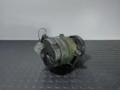 Second-hand car spare part AIR CONDITIONING COMPRESSOR for RENAULT SCENIC (JA..)  OEM IAM references 6560630  