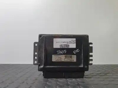 Pièce détachée automobile d'occasion CALCULATEUR MOTEUR ECU pour RENAULT MEGANE I CABRIOLET (EA0)  Références OEM IAM 8200035692  