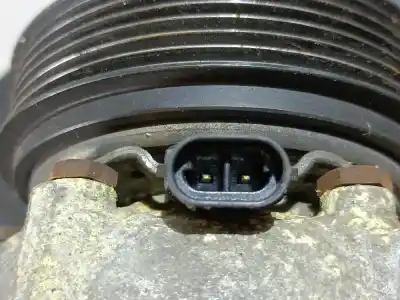 Pezzo di ricambio per auto di seconda mano compressore aria condizionata per renault scenic (ja..) 1.9 dci authentique riferimenti oem iam 7700105765  