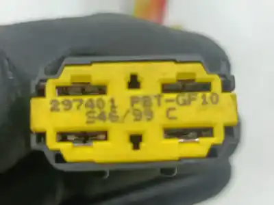 Pezzo di ricambio per auto di seconda mano INTERRUTTORE DI AVVIAMENTO per RENAULT SCENIC (JA..)  Riferimenti OEM IAM 419012  