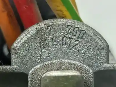 Pezzo di ricambio per auto di seconda mano interruttore di avviamento per renault scenic (ja..) 1.6 16v authentique (ja0b/11) riferimenti oem iam 419012  