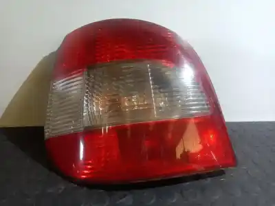 Second-hand car spare part left tailgate light for renault scenic (ja..) 1.9 dci authentique 102 cv / 75 kw oem iam references 2341  