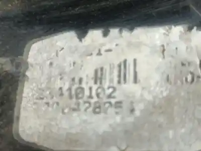 Автозапчастина б/у лівий ход ліхар для RENAULT SCENIC (JA..) 1.9 DCI Authentique Посилання на OEM IAM 2341  
