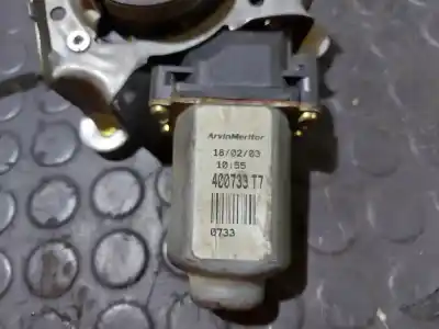 Автозапчастина б/у регулятор вікна передній лівий для renault scenic (ja..) 1.9 dci authentique посилання на oem iam 400733  