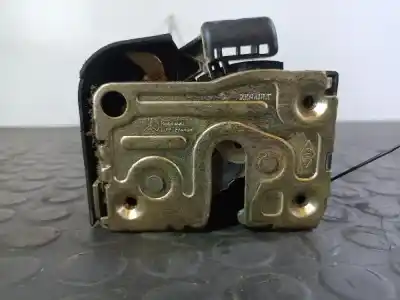 Second-hand car spare part front right door lock for renault scenic (ja..) 1.9 dci authentique oem iam references   