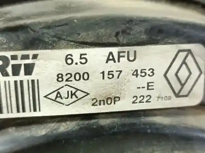 Pezzo di ricambio per auto di seconda mano servo freio per renault scenic (ja..) 1.9 dci authentique riferimenti oem iam 8200157453  