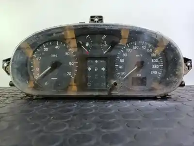 Second-hand car spare part dashboard for renault scenic (ja..) 1.9 dci century 102 cv / 75 kw oem iam references p8200071811