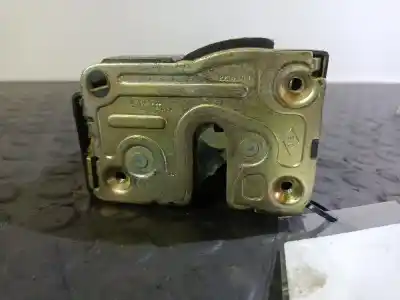Second-hand car spare part front right door lock for renault scenic (ja..) 1.9 dci century 102 cv / 75 kw oem iam references 