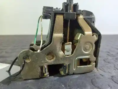 Second-hand car spare part front right door lock for renault scenic (ja..) 1.9 dci century 102 cv / 75 kw oem iam references   
