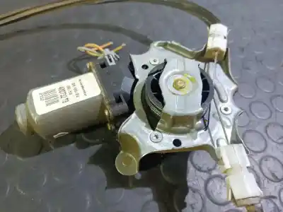 Second-hand car spare part passenger side right window regulator for renault scenic (ja..) 1.9 dci century 102 cv / 75 kw oem iam references 400732t9  