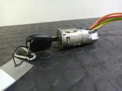 Second-hand car spare part ignition switch for renault scenic (ja..) 1.9 dci century 102 cv / 75 kw oem iam references   
