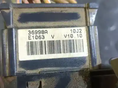 Second-hand car spare part multifunction switch for renault scenic (ja..) 1.9 dci century 102 cv / 75 kw oem iam references 36998a  