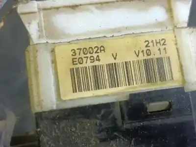 Second-hand car spare part multifunction switch for renault scenic (ja..) 1.9 dci century 102 cv / 75 kw oem iam references 36998a  