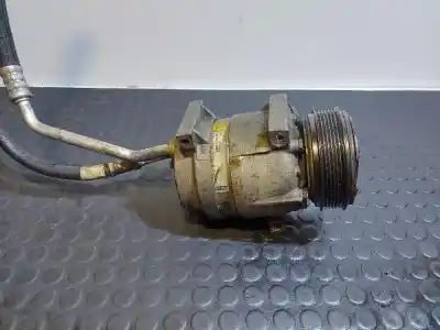 Pezzo di ricambio per auto di seconda mano compressore aria condizionata per renault scenic (ja..) 1.9 dci authentique riferimenti oem iam 1135309  